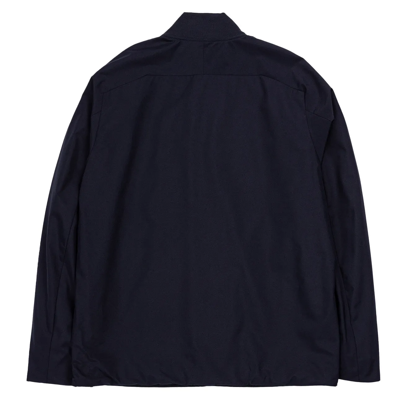 Veste Norse Projects Ryan Gore-Tex Infinium Bleu Marine Foncé