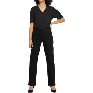 NYDJ Femmes Bailey Jean Droit Détendu en Denim