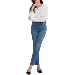 NYDJ Femmes Callie Jean Slimming à Effet Ventre Plat Coupe Droit