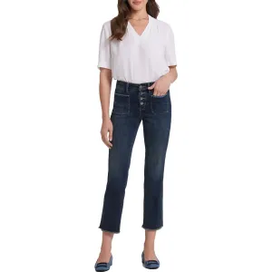 NYDJ Femmes Marilyn Poches Denim Jeans à la Cheville