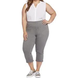 NYDJ Femmes Plus Dakota Jeans Denim Coupés avec Fente