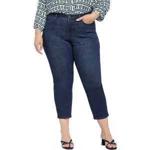 NYDJ Femmes Plus Piper Lift Tuck Technology Jeans détendus à la cheville