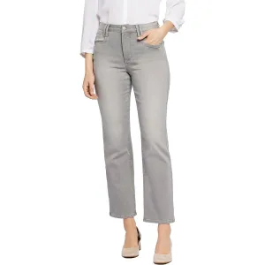 NYDJ Femmes Jeans Droit Détendu à la Cheville