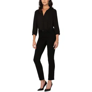 NYDJ Femmes Sheri Jeans Slimming Haute Taille Amincissants