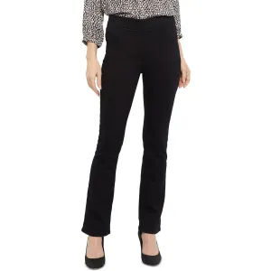 NYDJ Femmes Slim Bootcut Jeans à Enfilage Facile