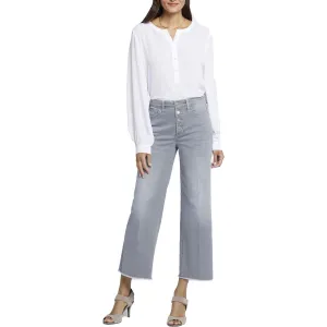 NYDJ Femmes Teresa Jean à Cheville avec Poches en Denim