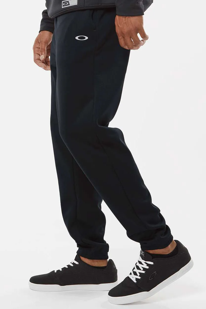 Pantalon de survêtement Enduro Hydrolix pour homme Oakley Team Issue avec poches - Noir absolu