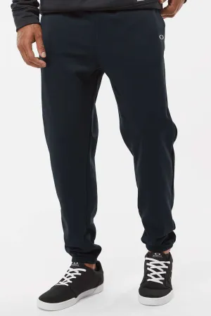 Pantalon de survêtement Enduro Hydrolix pour homme Oakley Team Issue avec poches - Noir absolu