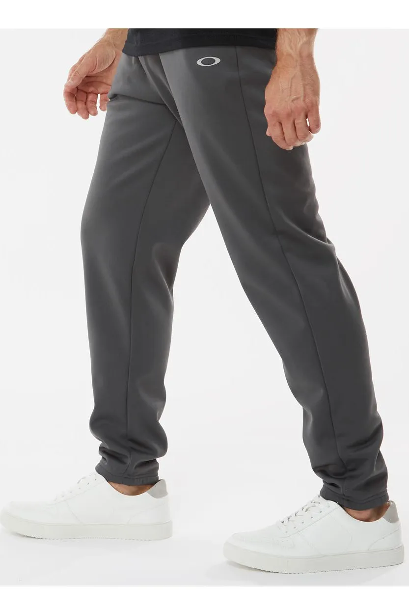 Pantalon de survêtement Enduro Hydrolix pour homme Oakley Team Issue avec poches - Gris fer forgé
