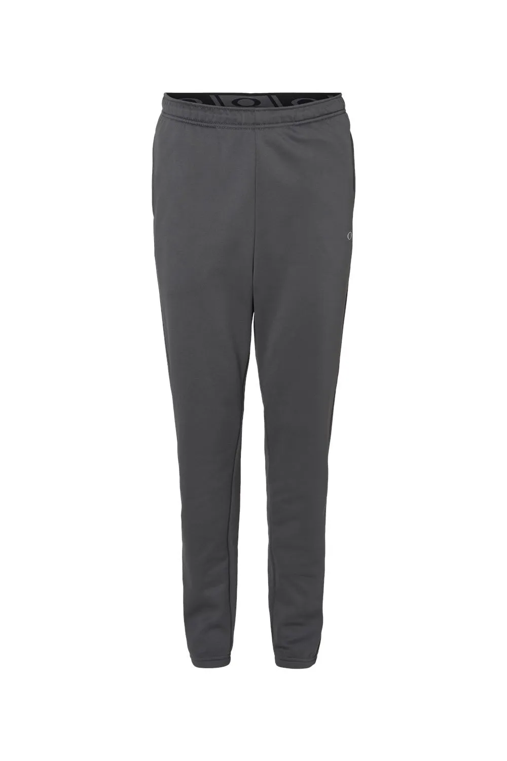 Pantalon de survêtement Enduro Hydrolix pour homme Oakley Team Issue avec poches - Gris fer forgé