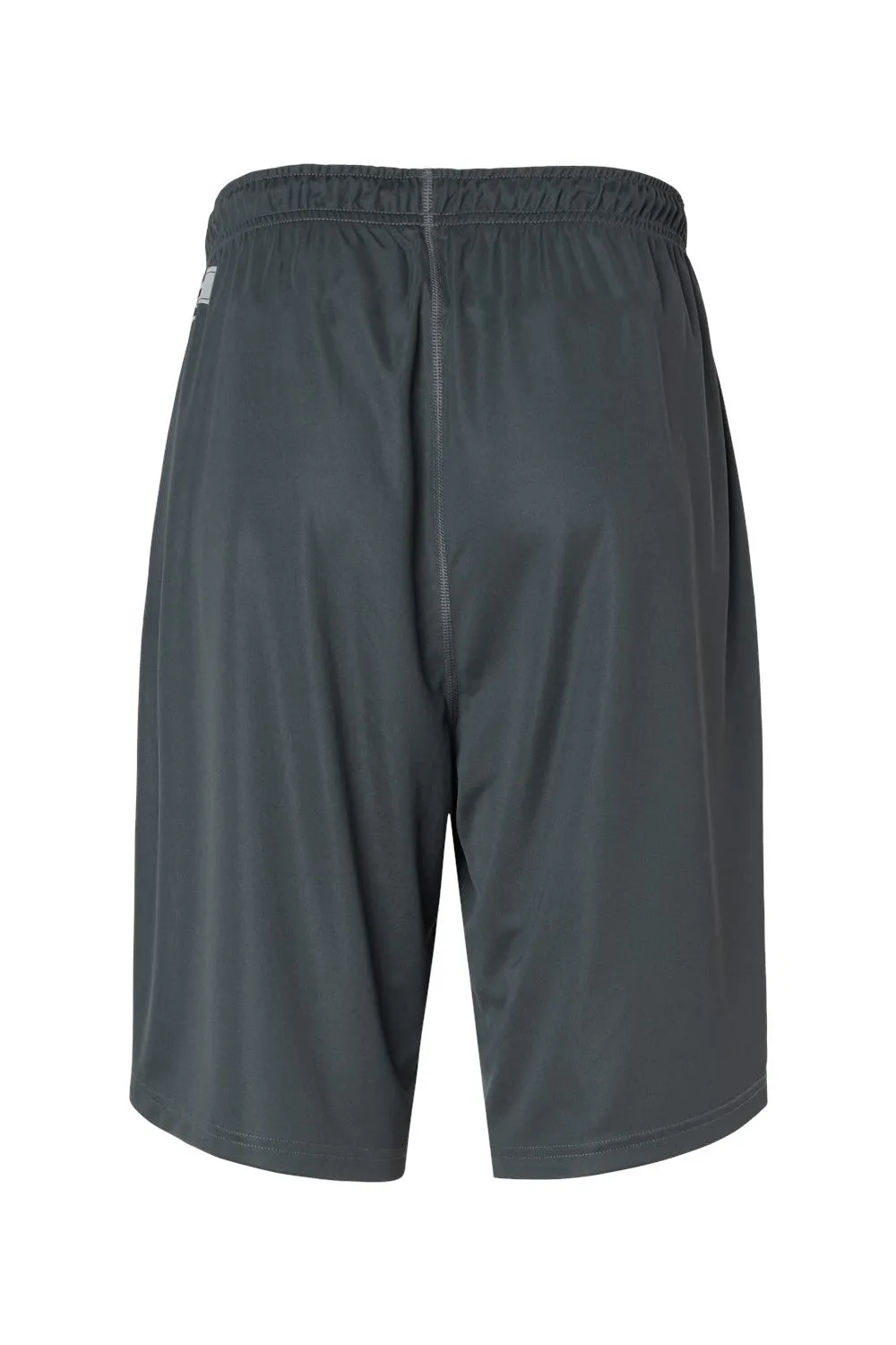 Oakley Shorts de Sport Homme Team Issue Hydrolix avec Poches - Gris Fer Forgé - Liquidation