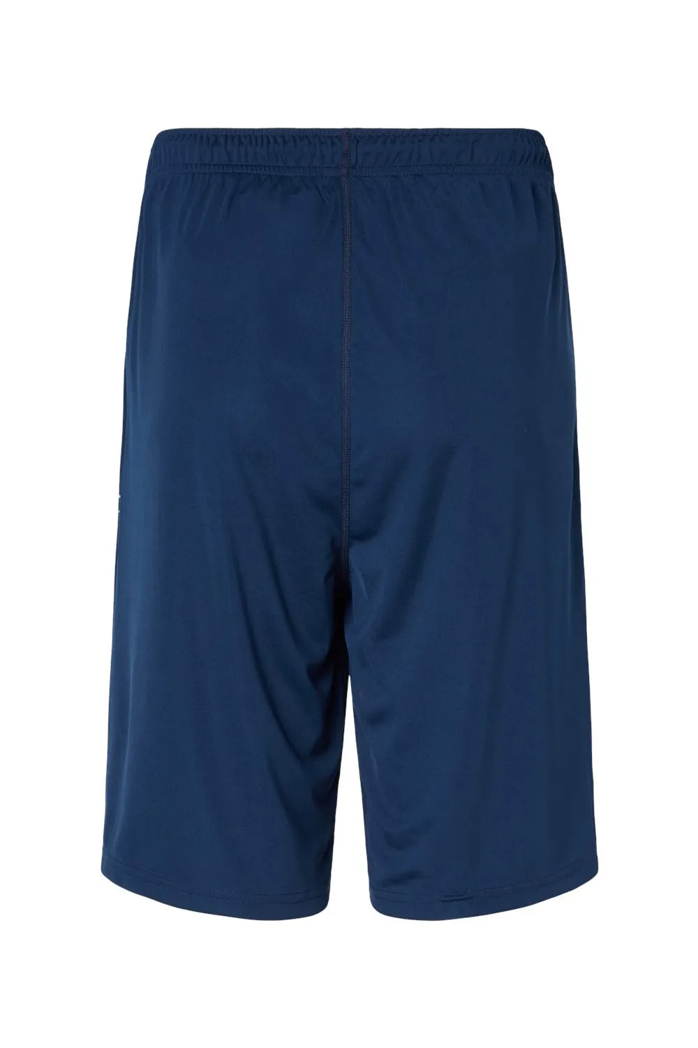 Oakley Shorts de Sport Homme Team Issue Hydrolix avec Poches - Bleu Marine Équipe - Liquidation