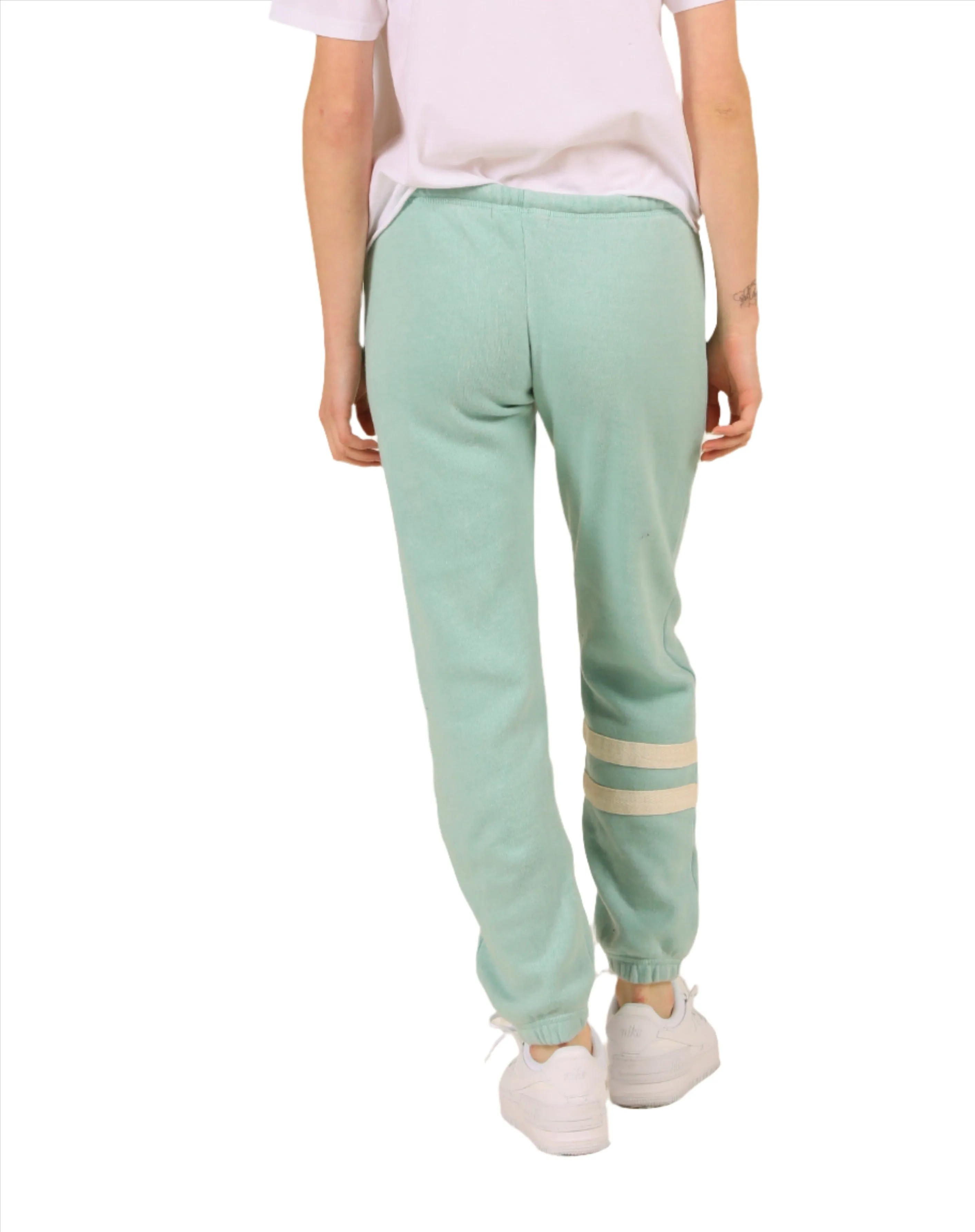 Oceandrive/Pantalon de survêtement à rayures varsity vintage Havana OD4317