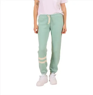 Oceandrive/Pantalon de survêtement à rayures varsity vintage Havana OD4317