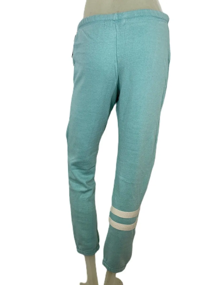 Oceandrive/Pantalon de survêtement à rayures varsity vintage Havana OD4317