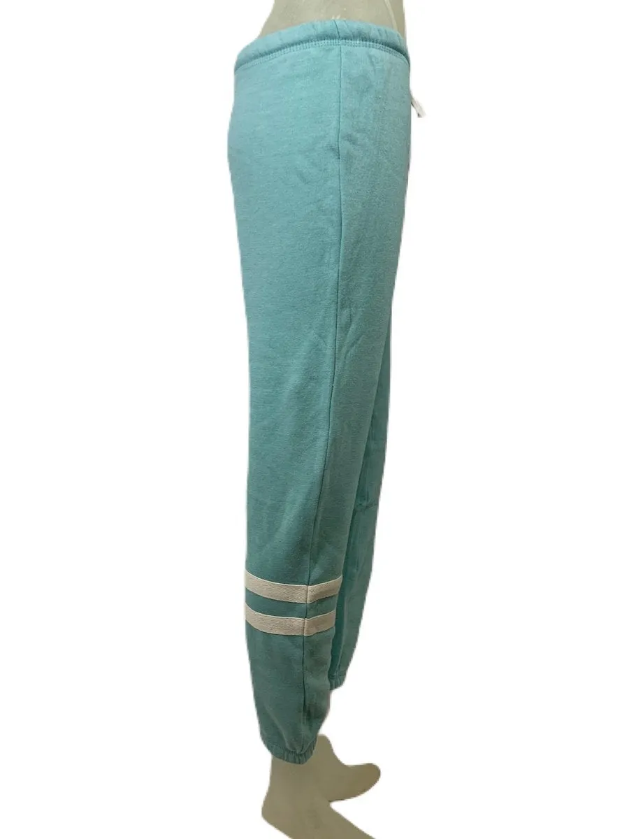 Oceandrive/Pantalon de survêtement à rayures varsity vintage Havana OD4317