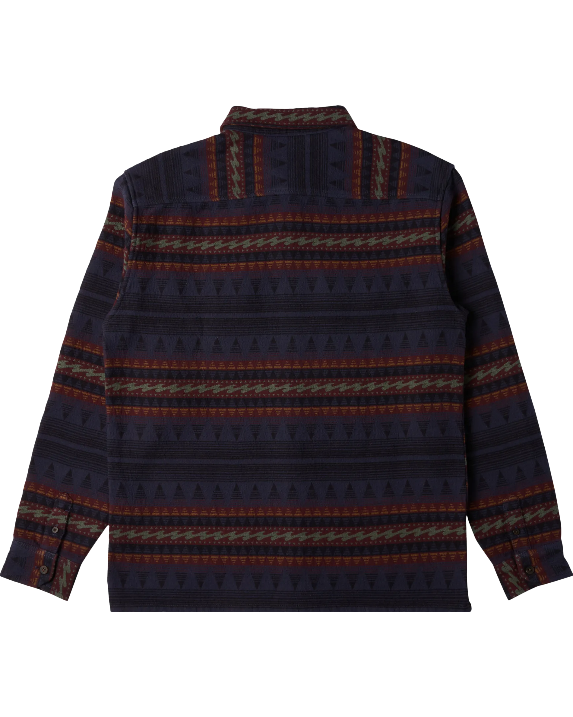 Chemise Offshore en Bleu Marine Foncé
