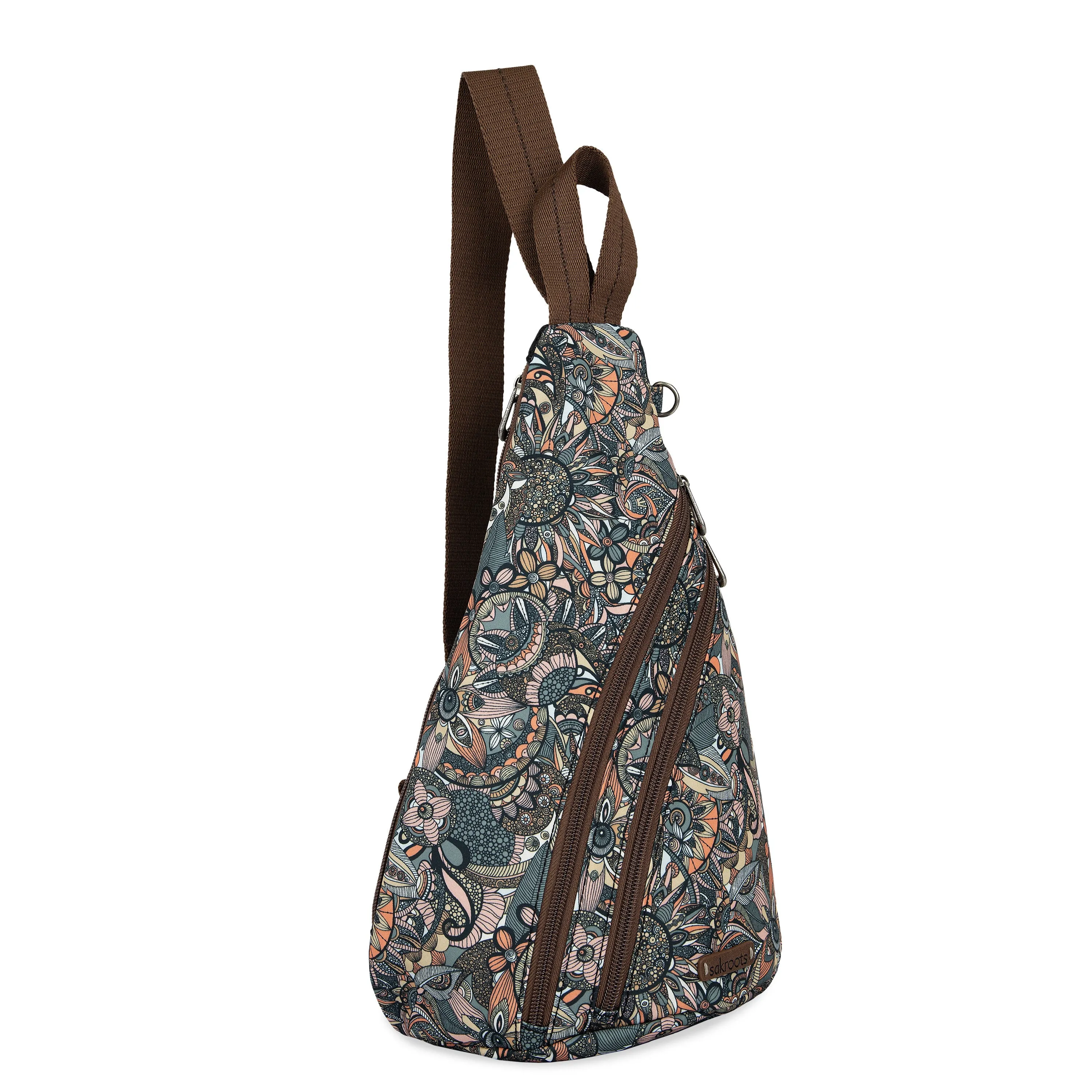 Sac à dos bandoulière nomade The Sak