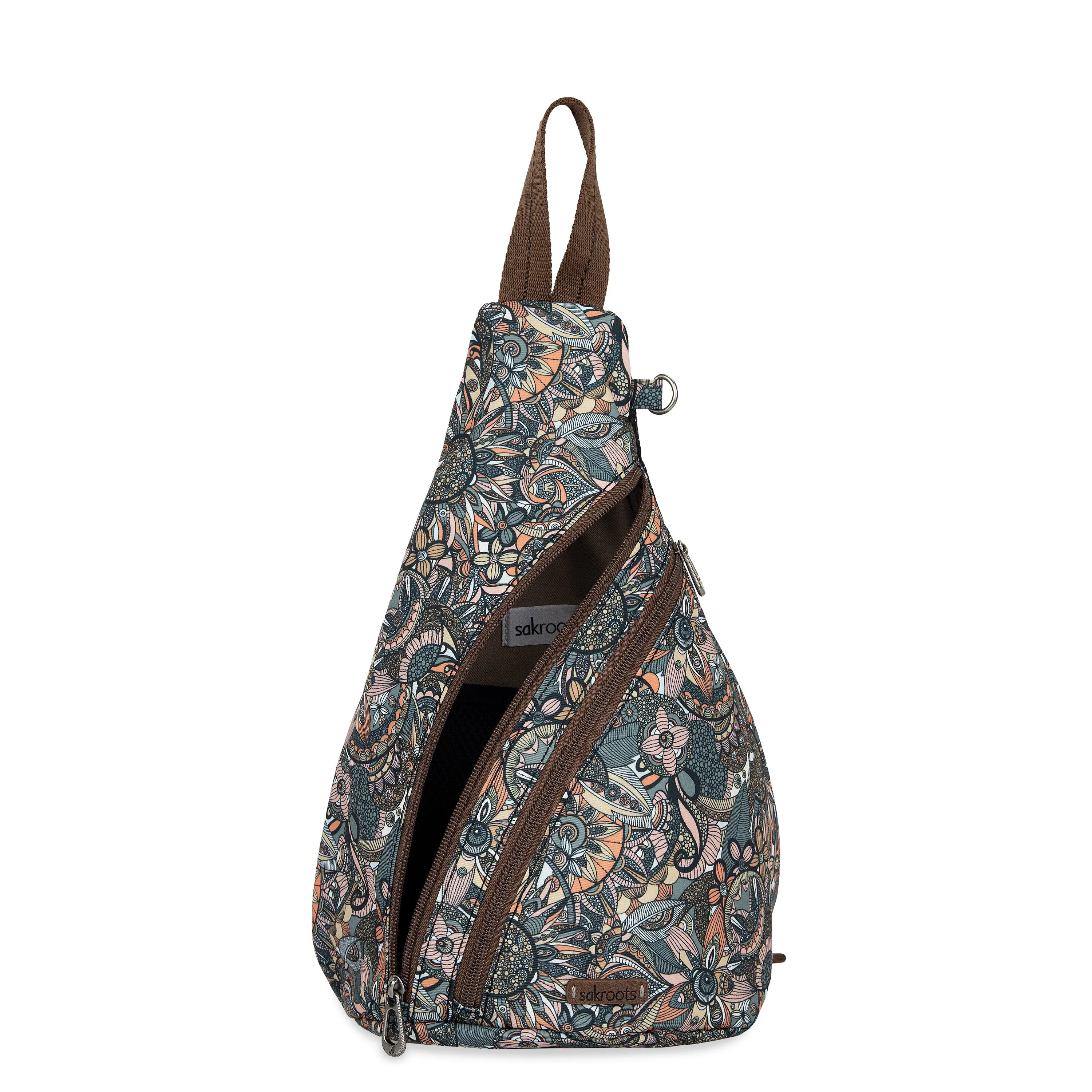 Sac à dos bandoulière nomade The Sak