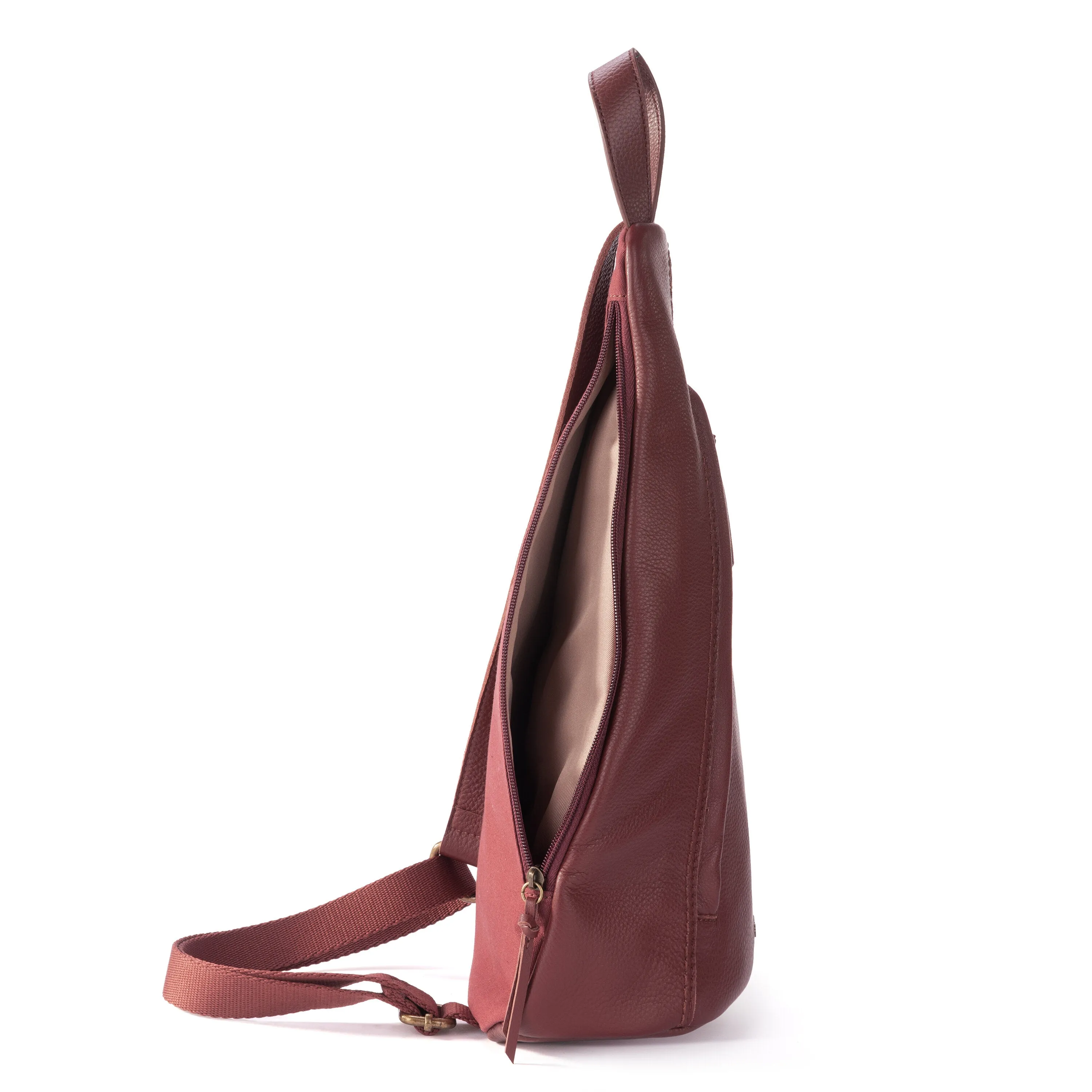 Sac à dos bandoulière nomade The Sak