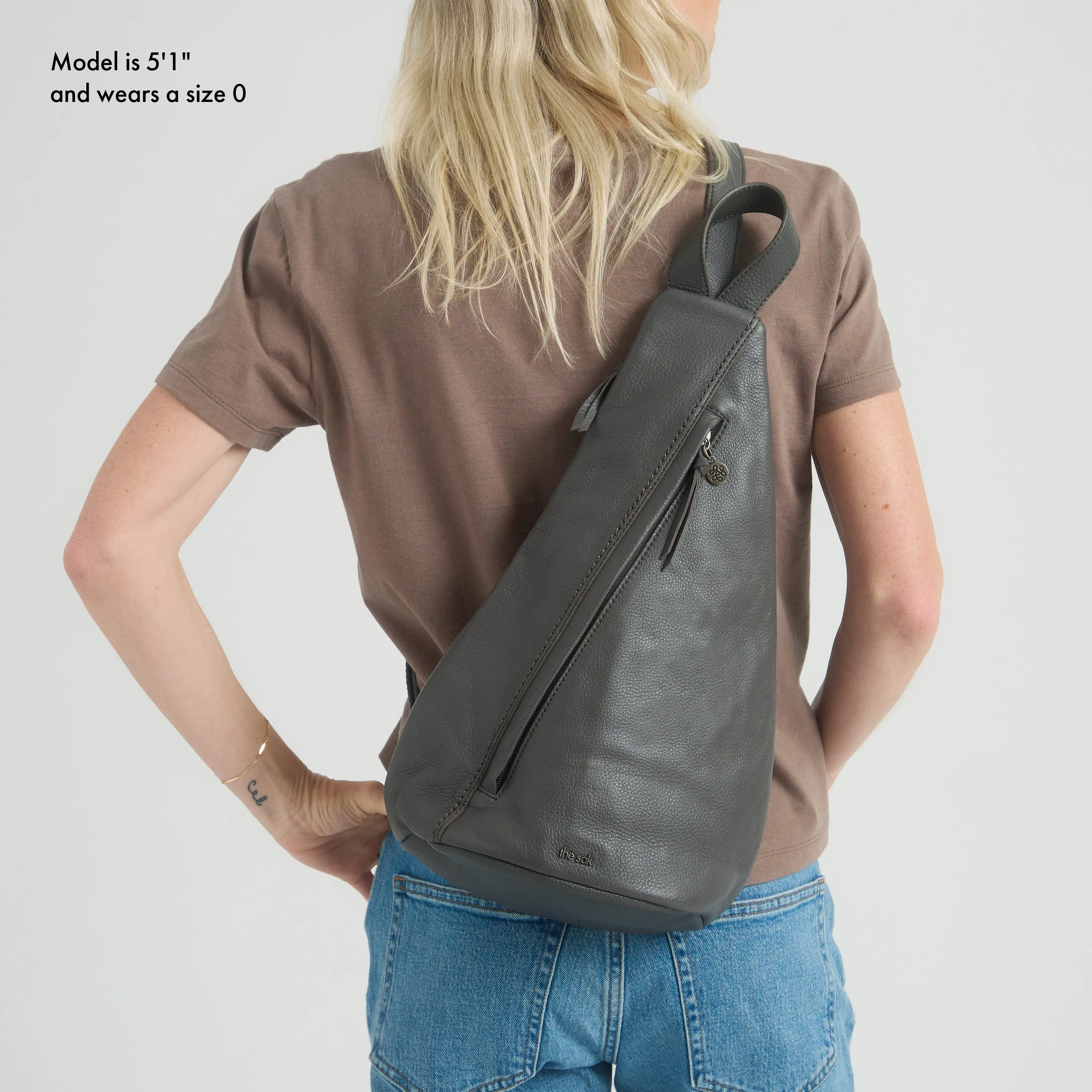 Sac à dos bandoulière nomade The Sak