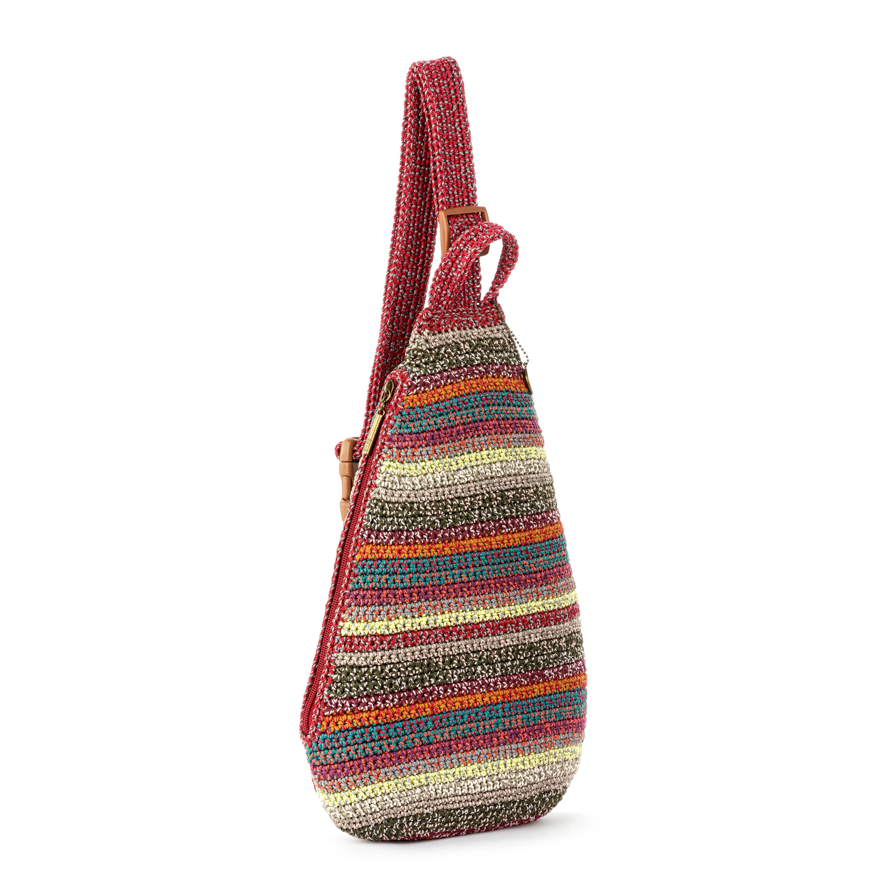Sac à dos bandoulière nomade The Sak