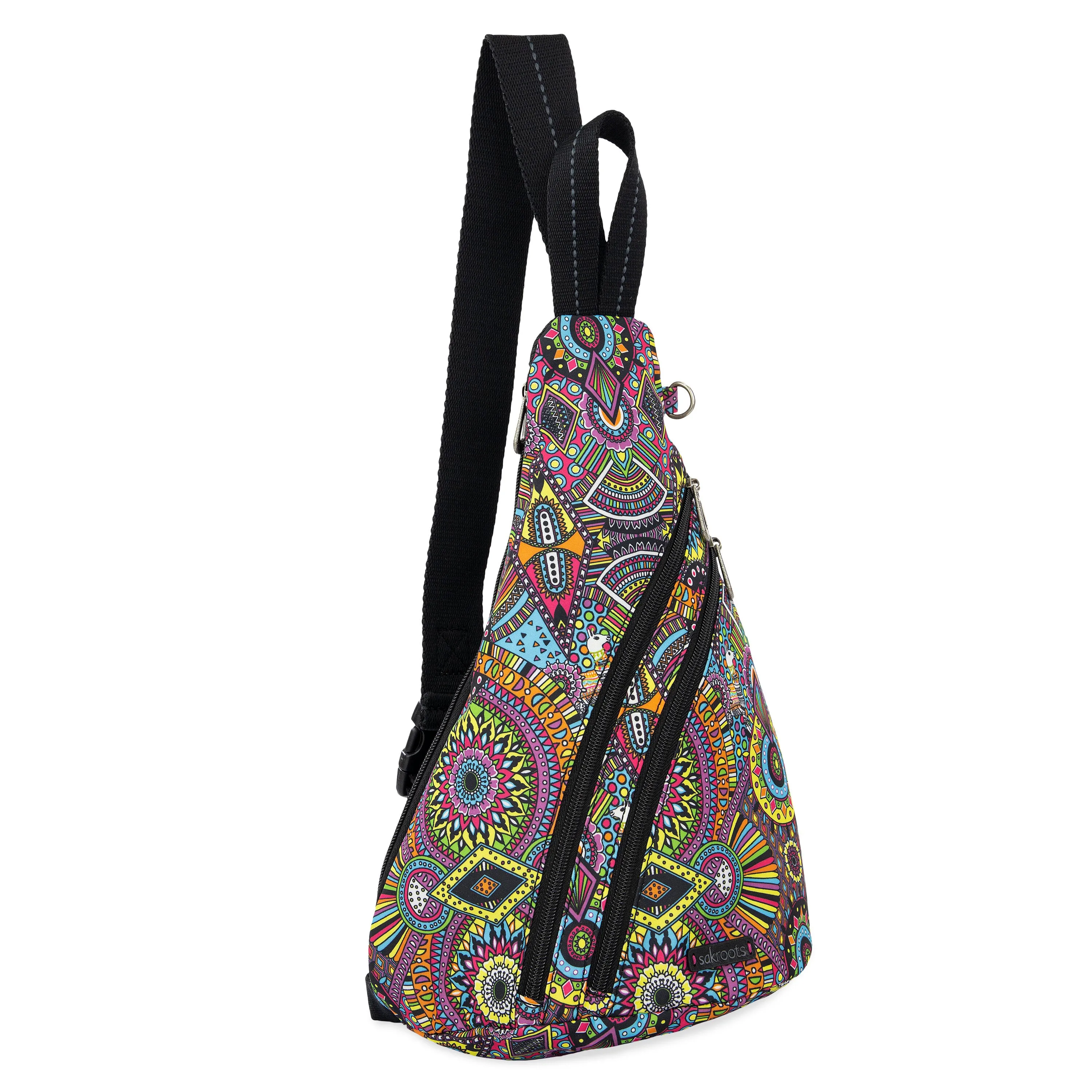 Sac à dos bandoulière nomade The Sak