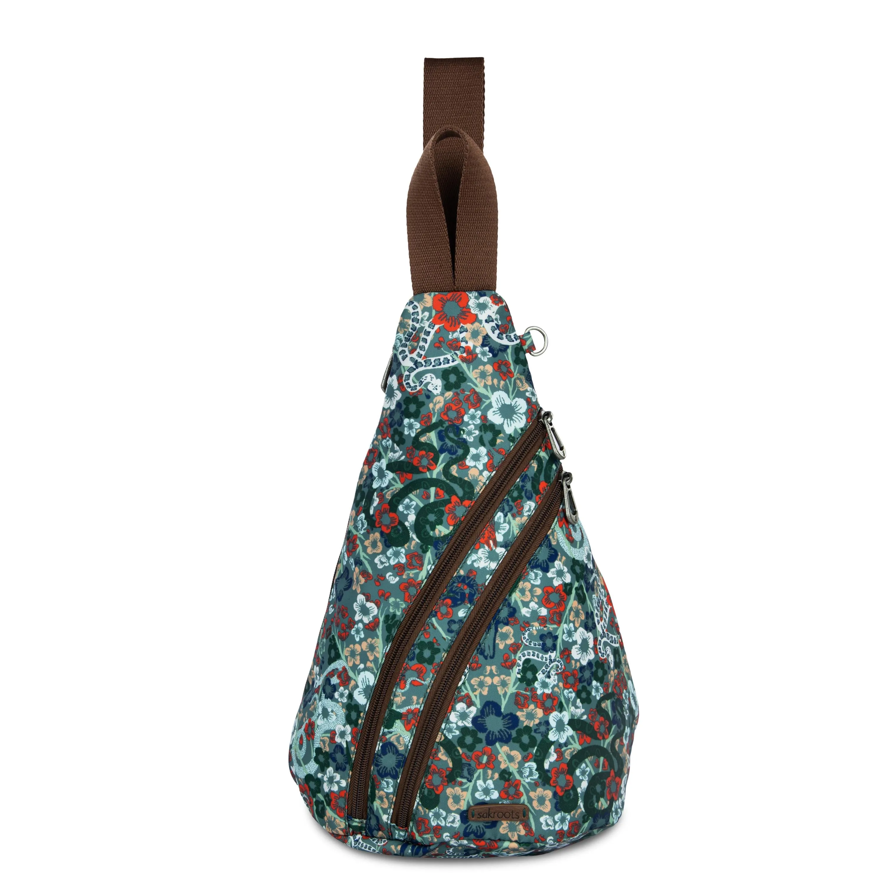Sac à dos bandoulière nomade The Sak