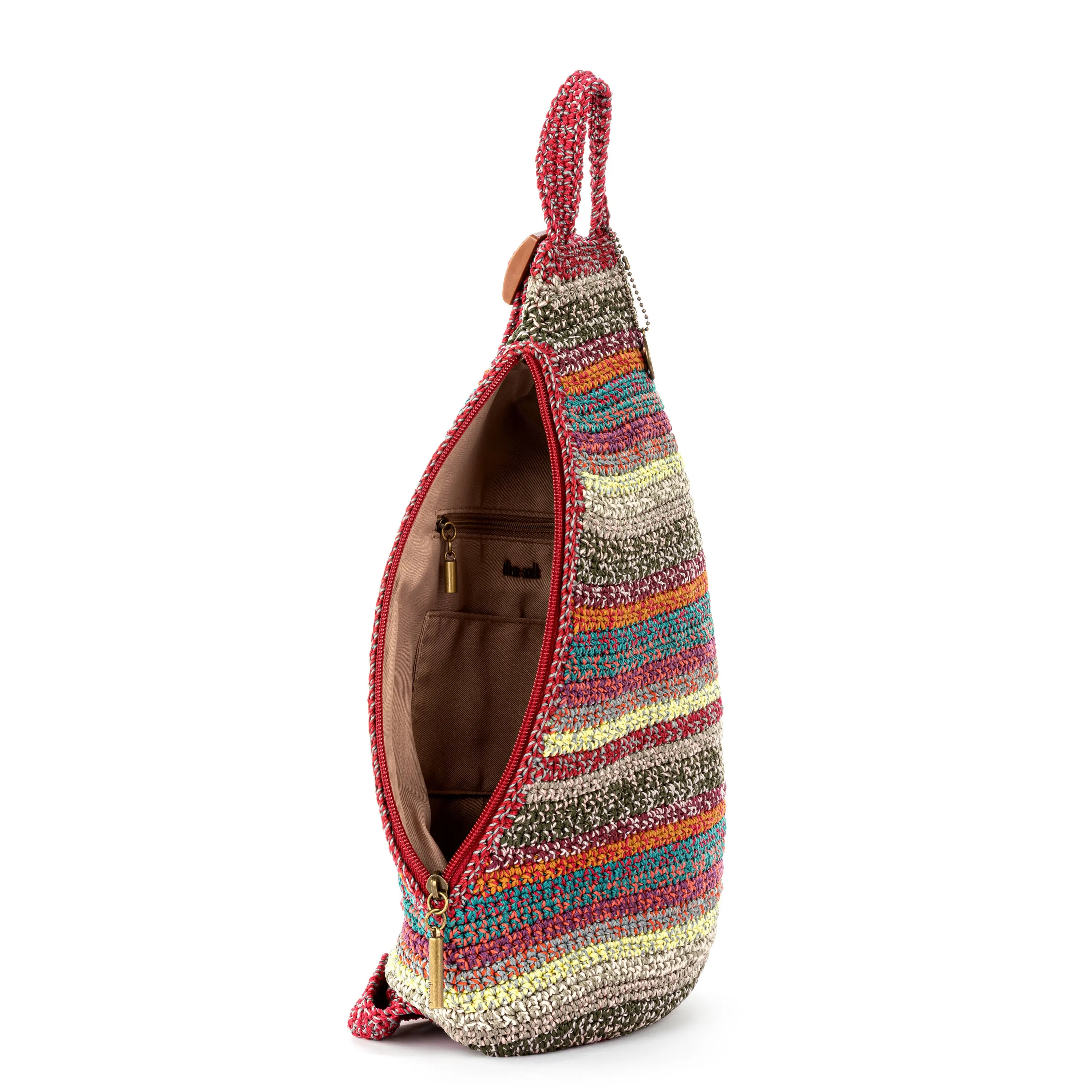 Sac à dos bandoulière nomade The Sak