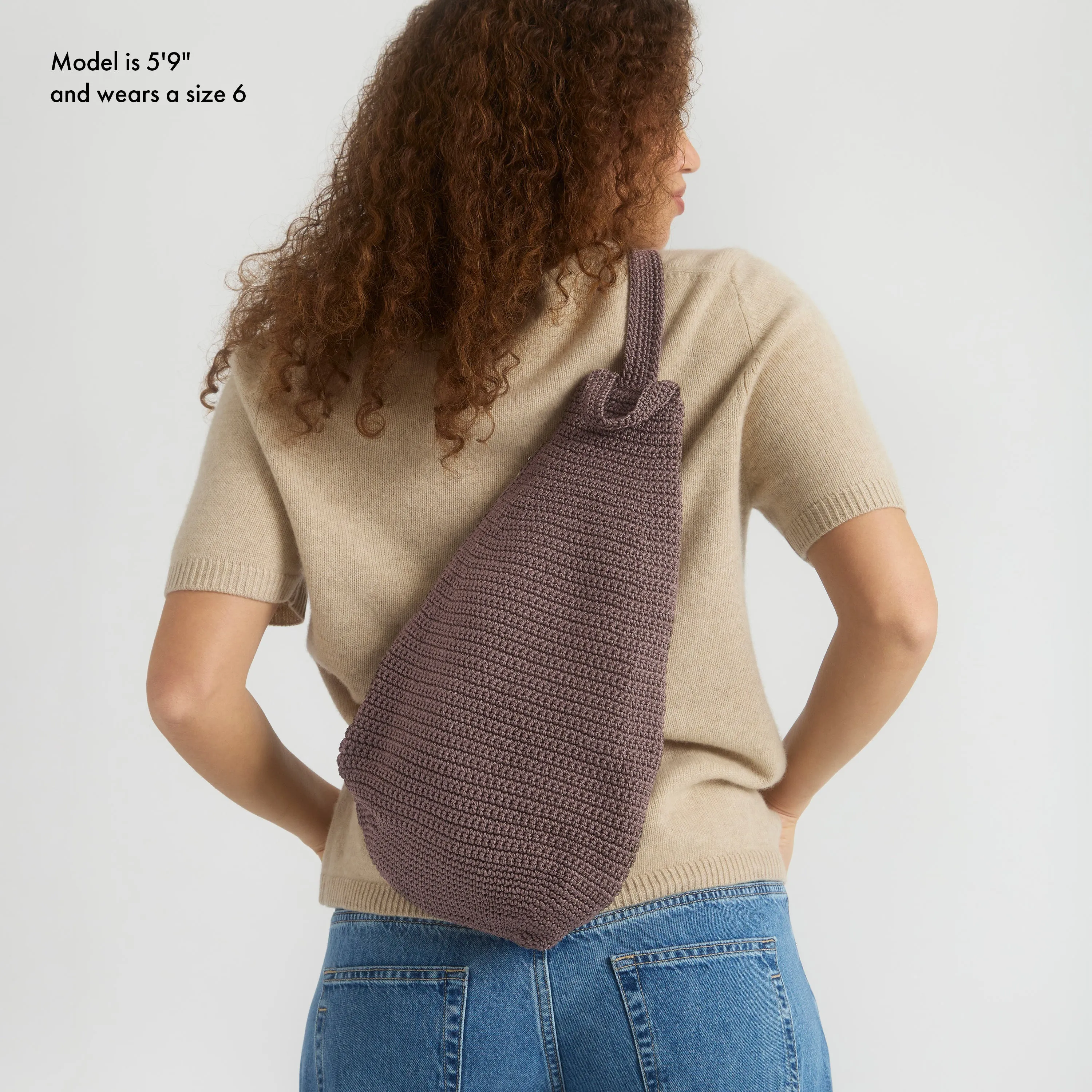 Sac à dos bandoulière nomade The Sak