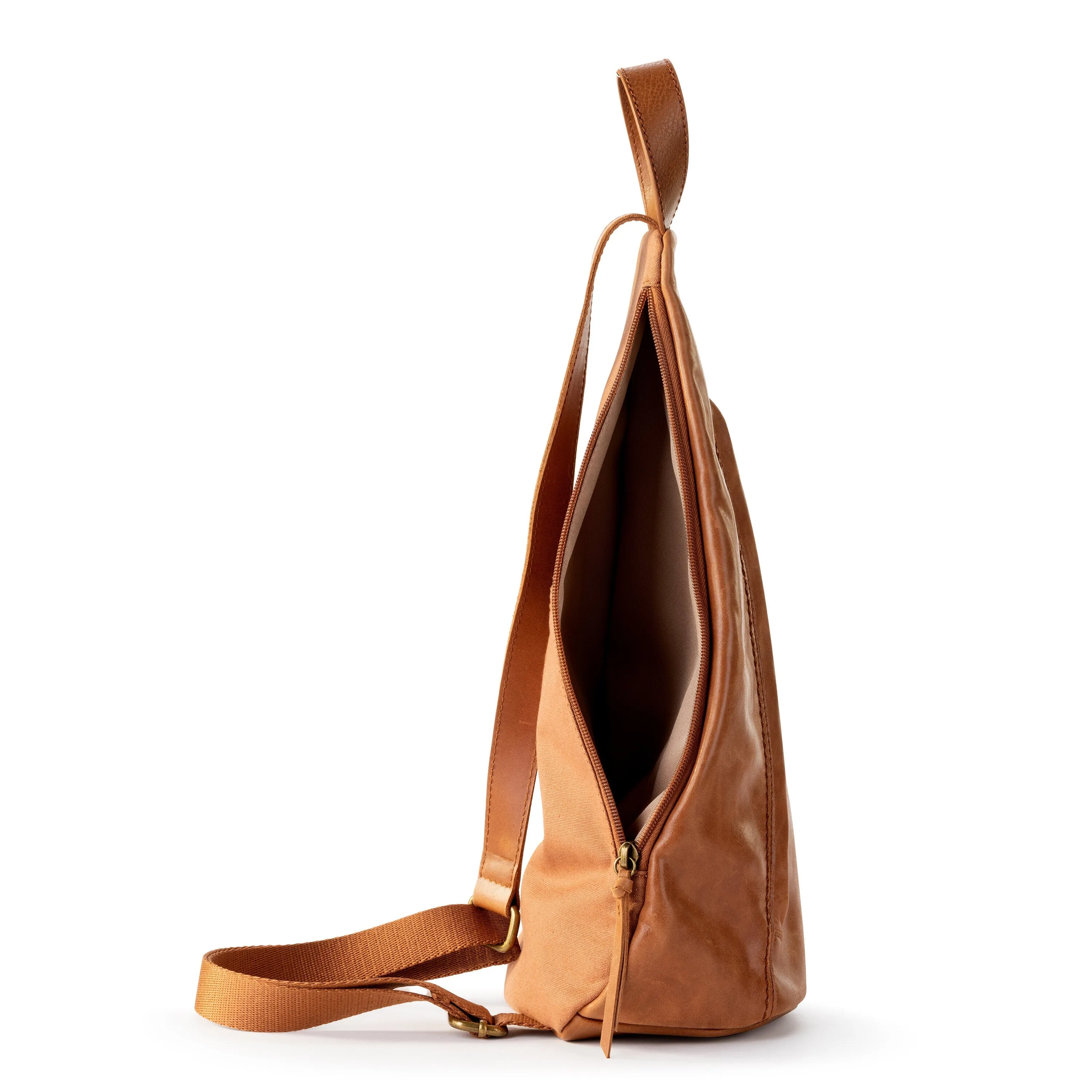 Sac à dos bandoulière nomade The Sak