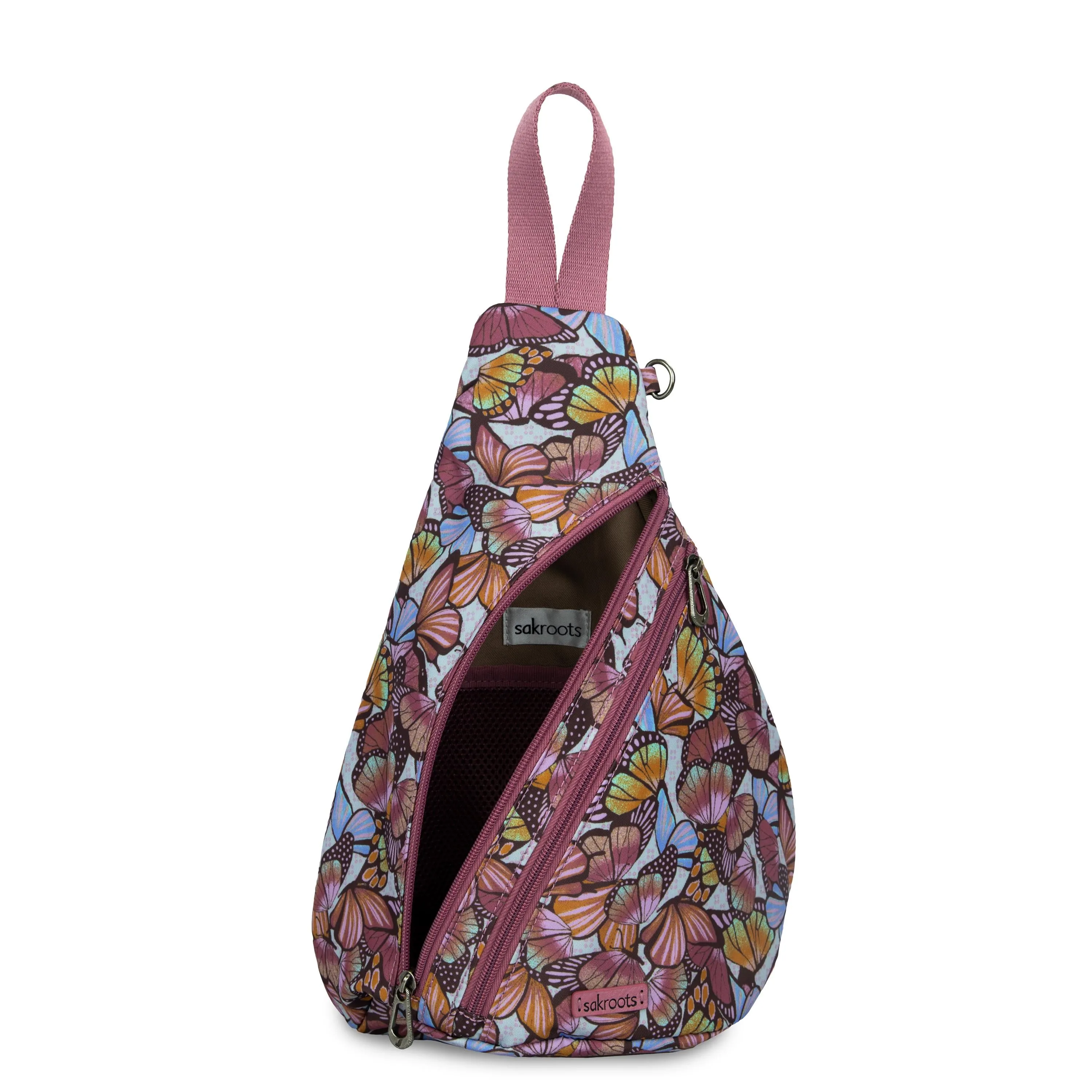 Sac à dos bandoulière nomade The Sak