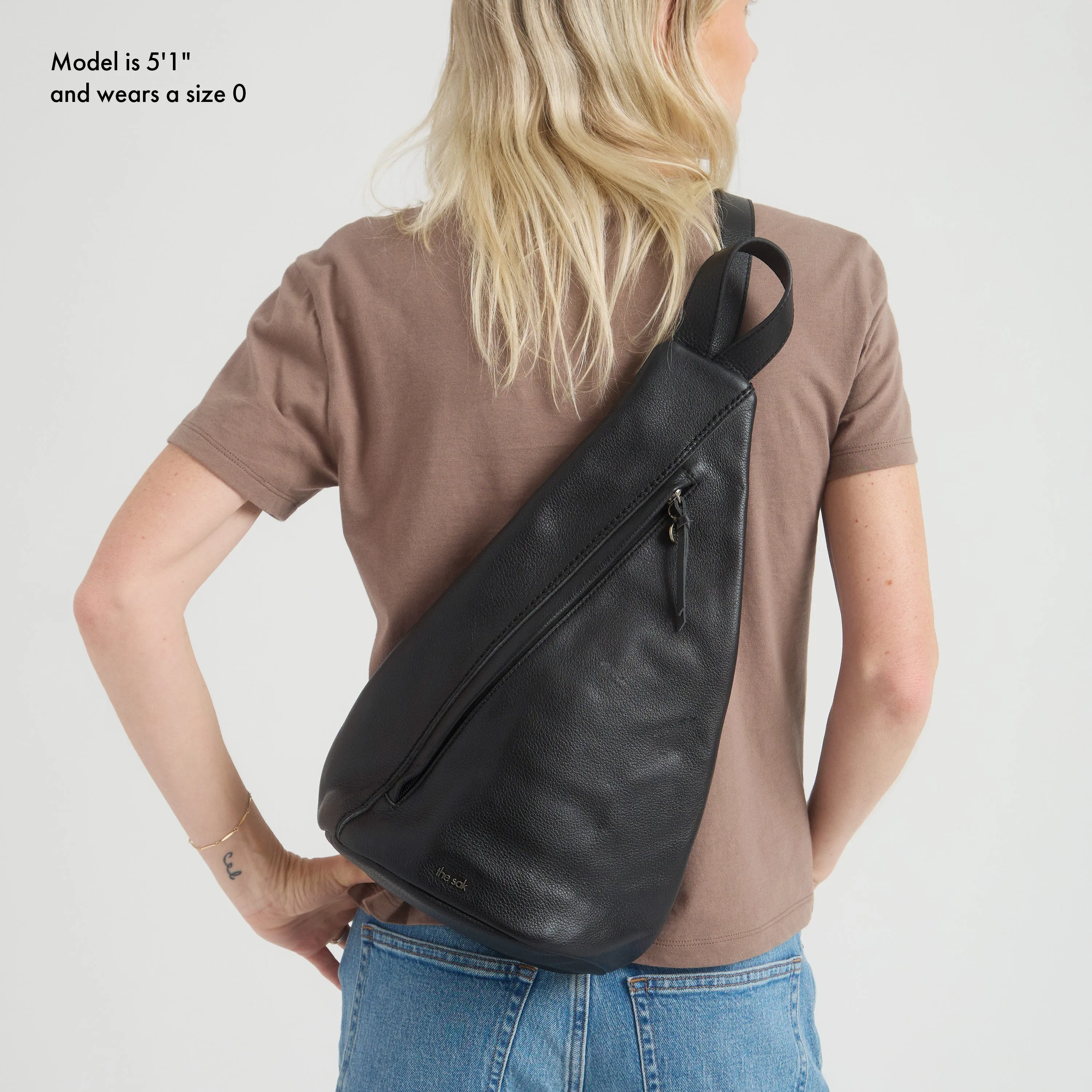 Sac à dos bandoulière nomade The Sak
