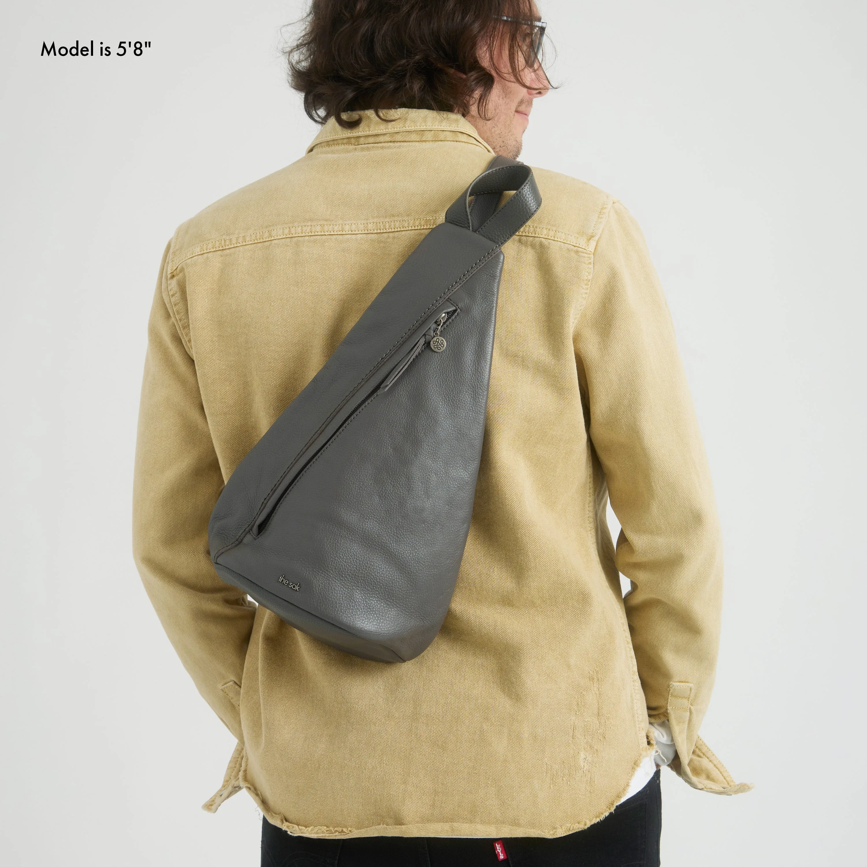Sac à dos bandoulière nomade The Sak