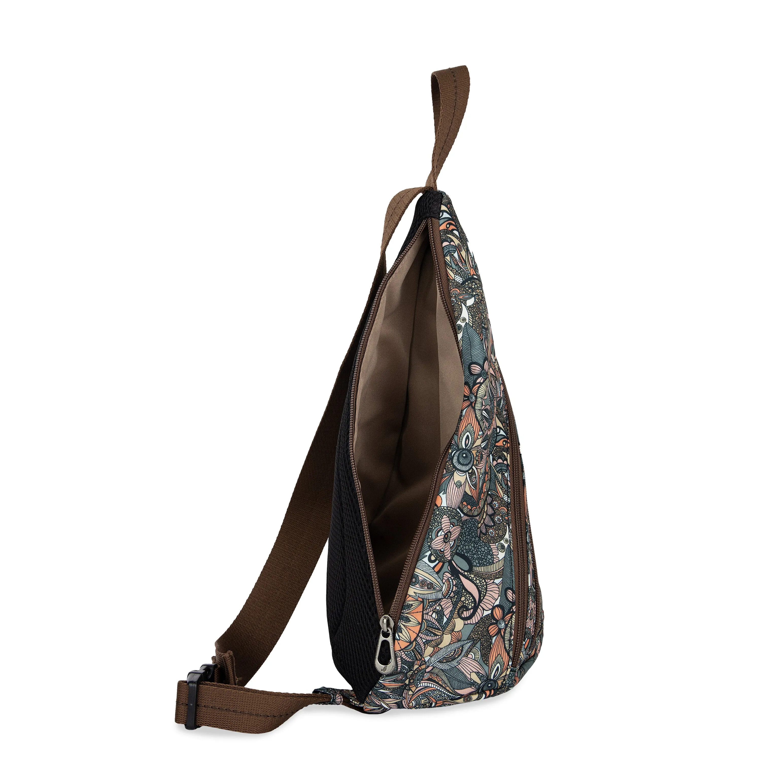 Sac à dos bandoulière nomade The Sak