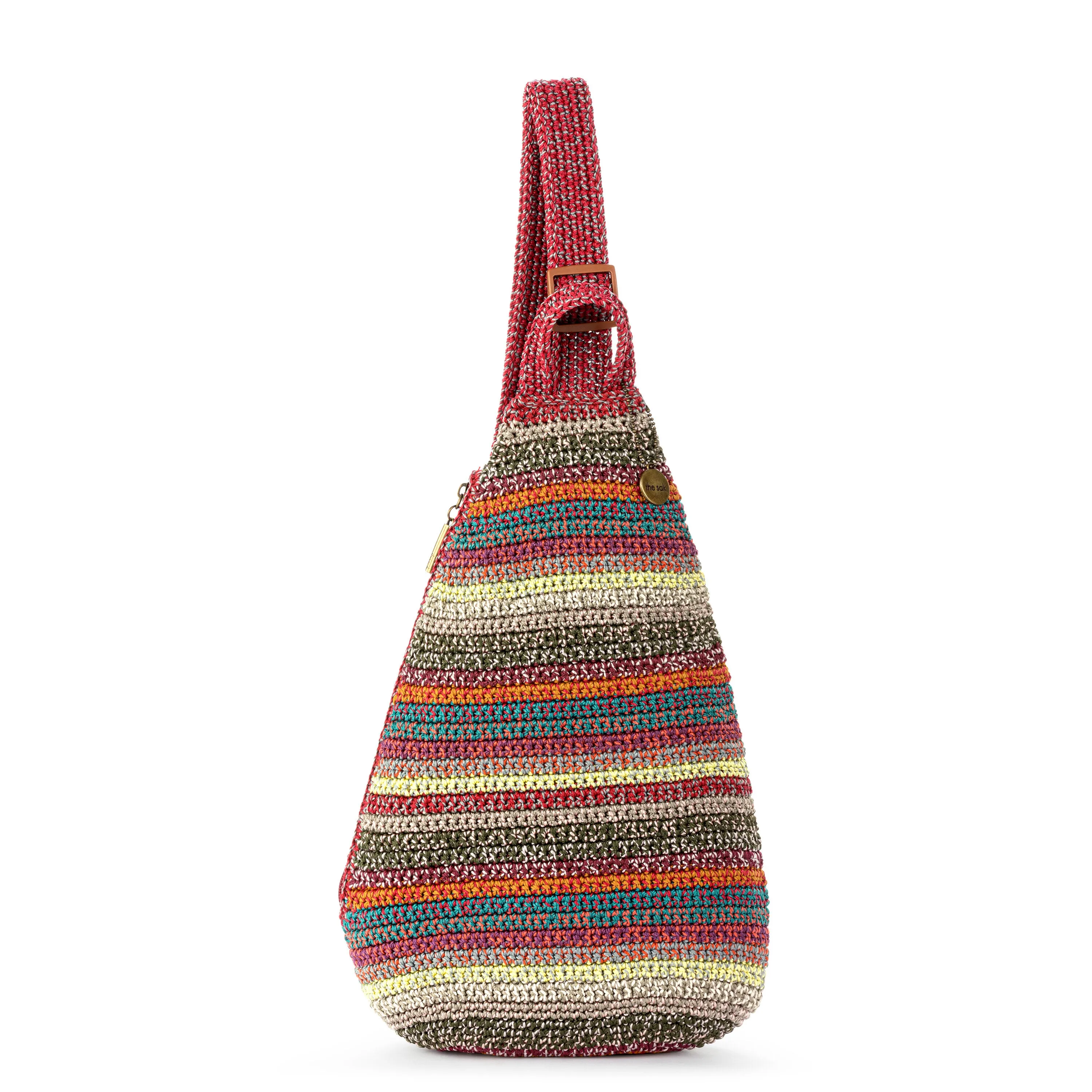 Sac à dos bandoulière nomade The Sak