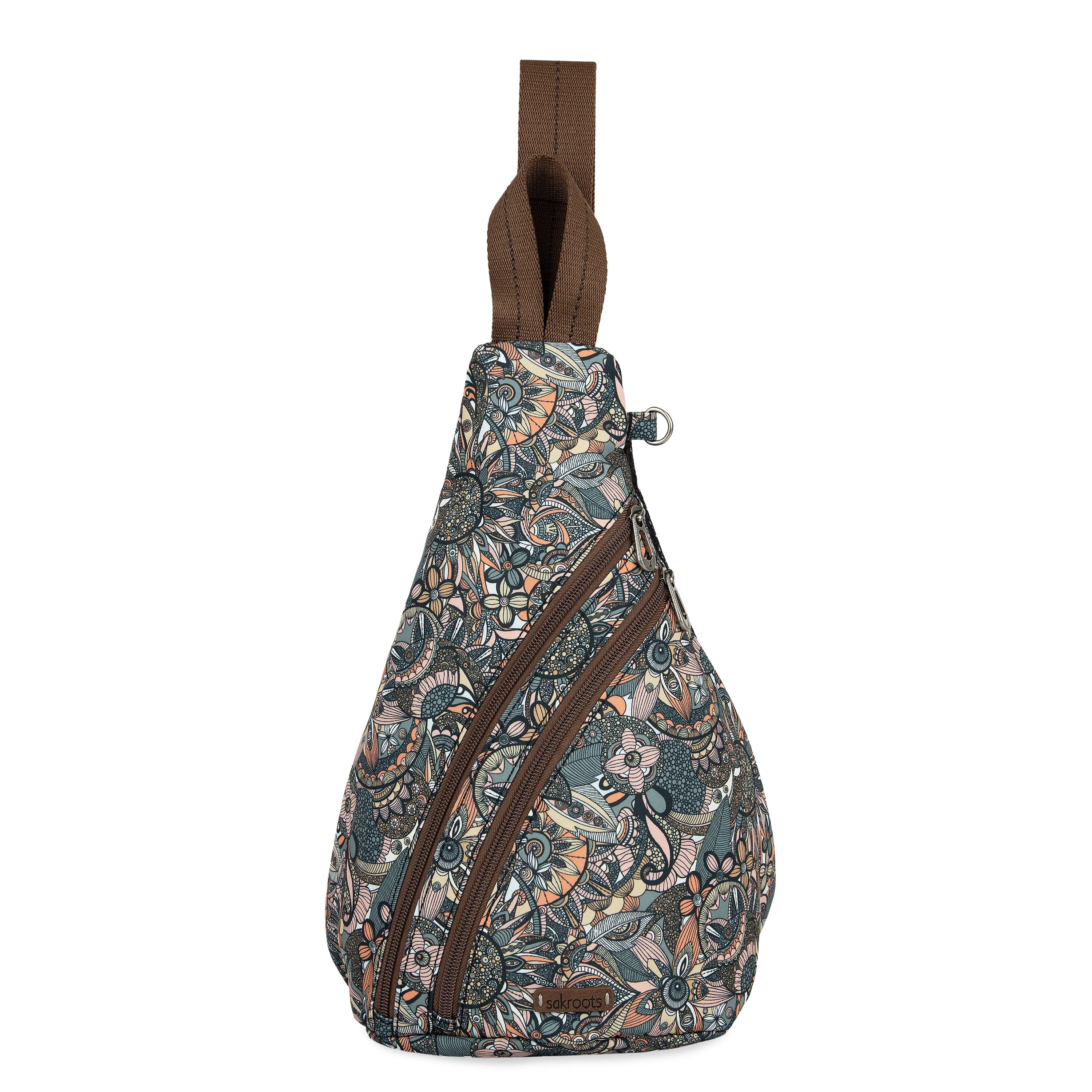Sac à dos bandoulière nomade The Sak