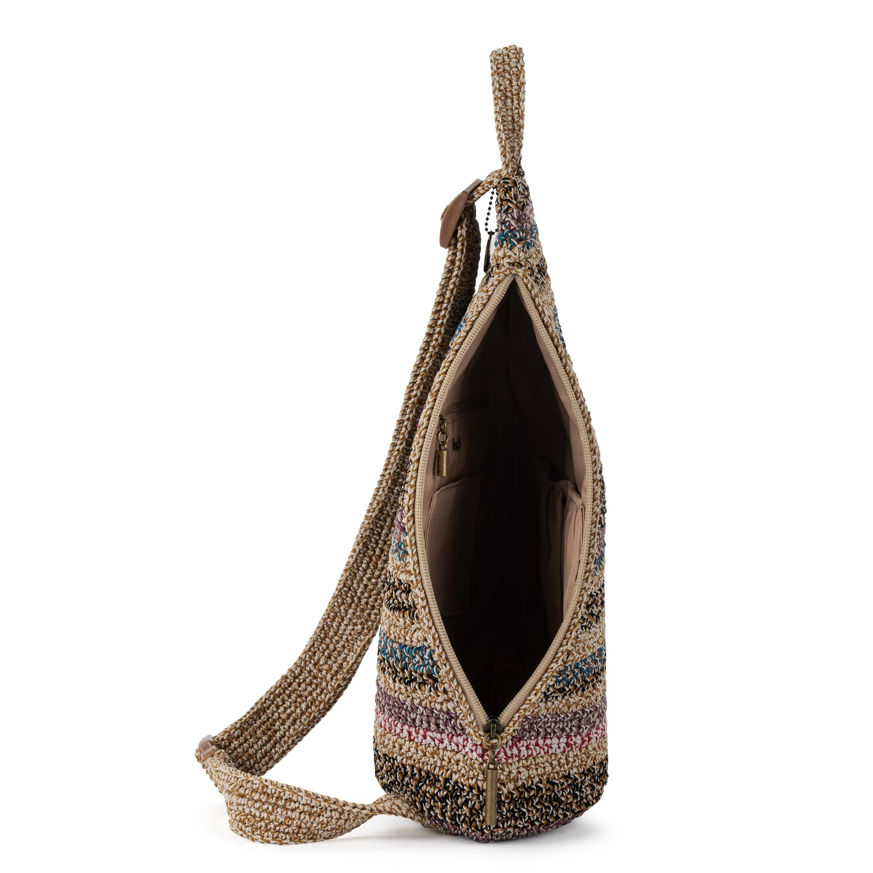 Sac à dos bandoulière nomade The Sak