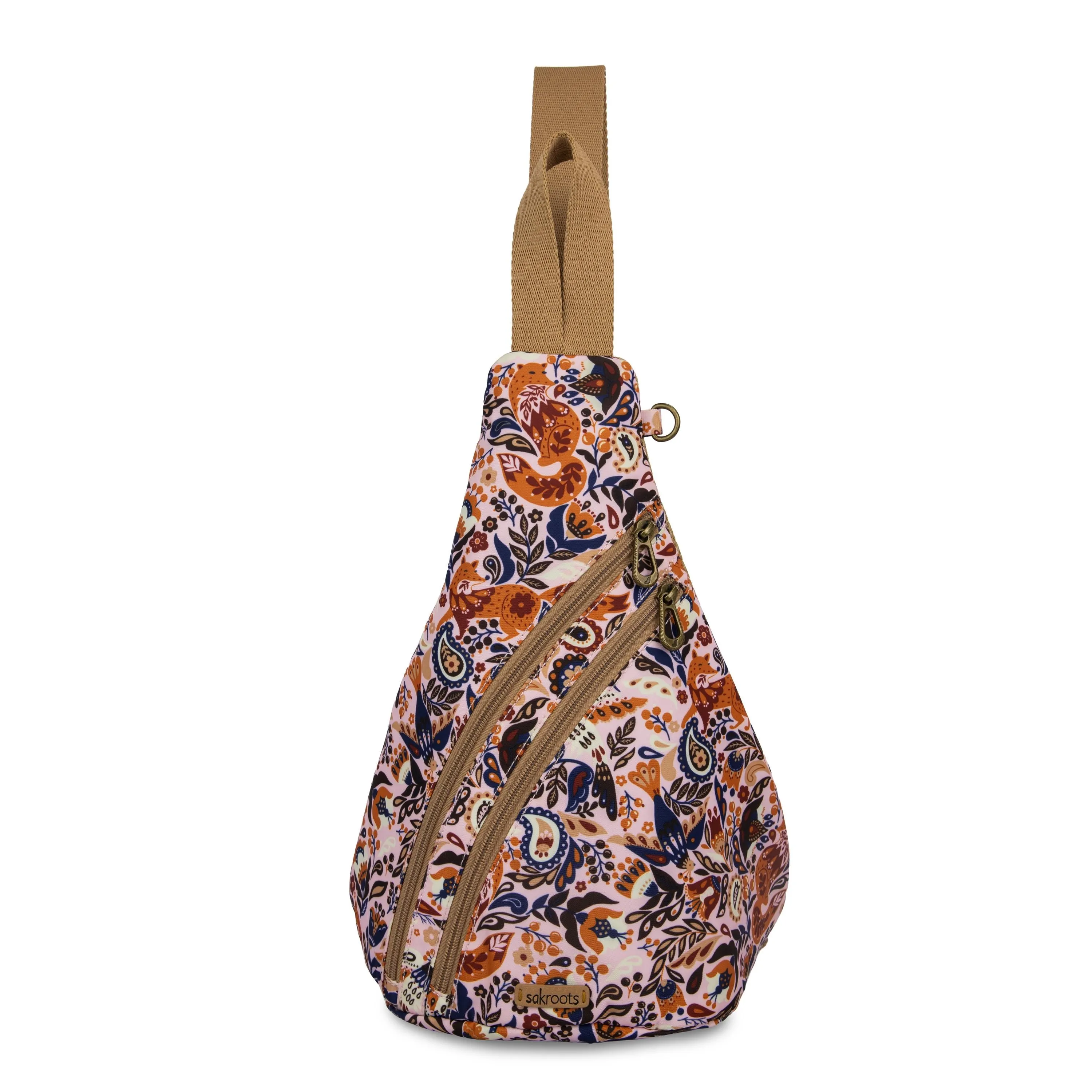 Sac à dos bandoulière nomade The Sak
