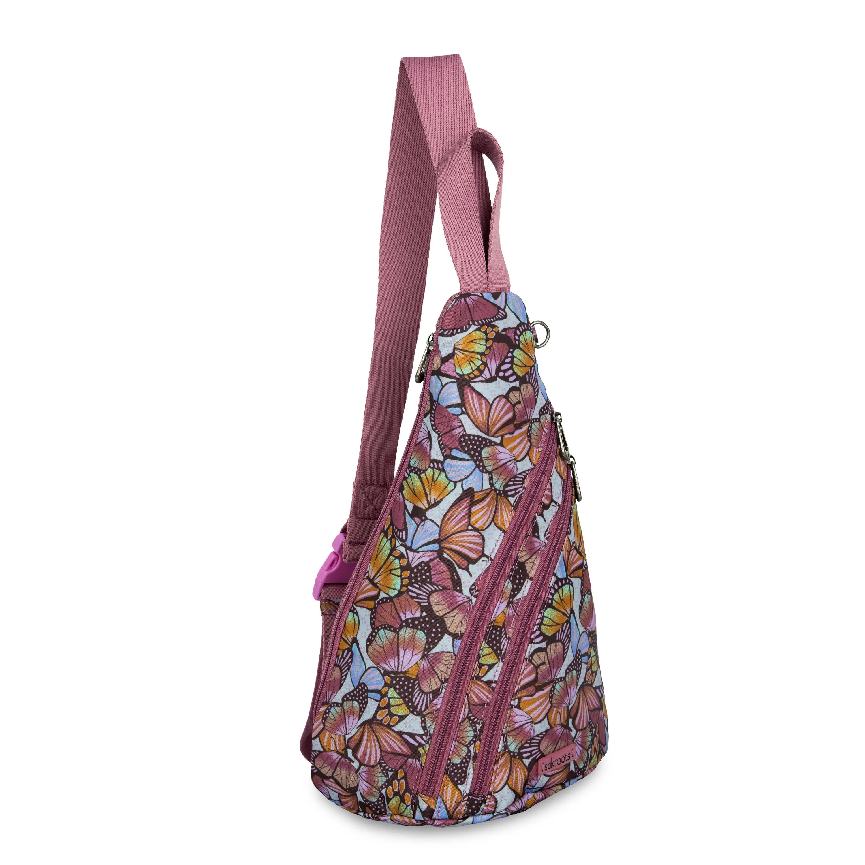 Sac à dos bandoulière nomade The Sak