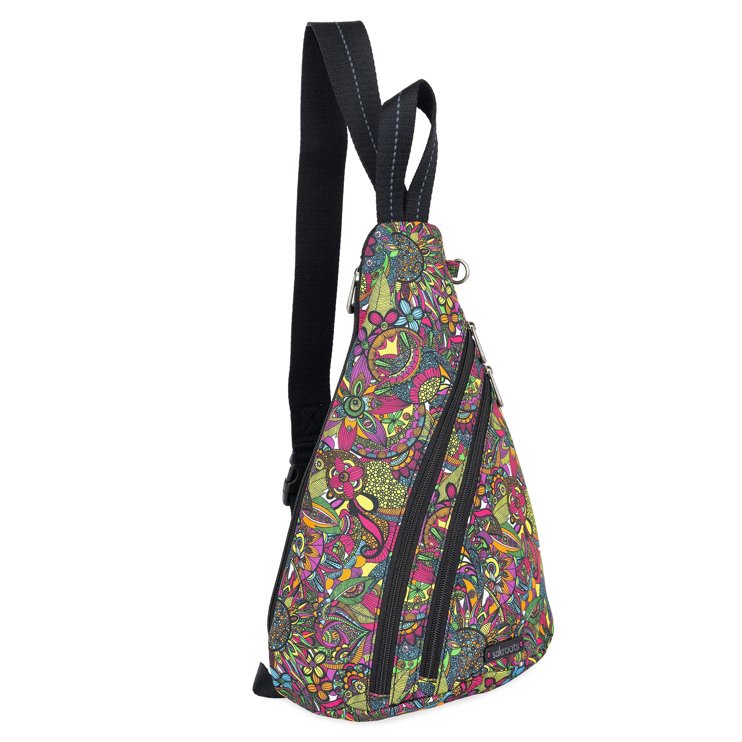Sac à dos bandoulière nomade The Sak