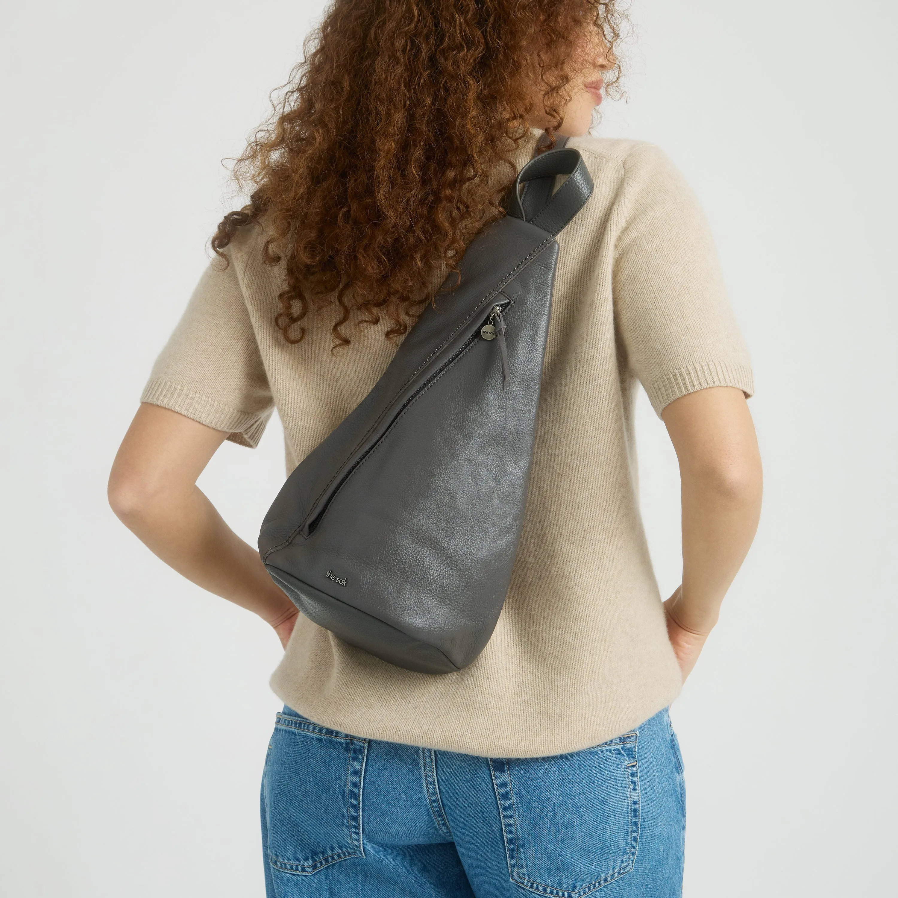 Sac à dos bandoulière nomade The Sak