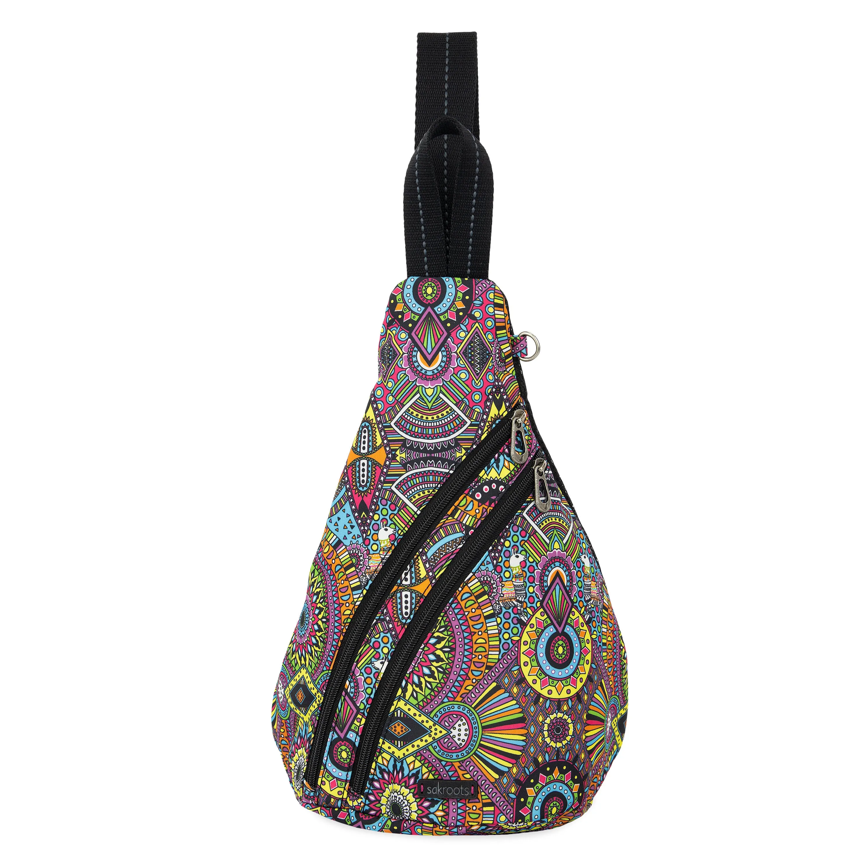 Sac à dos bandoulière nomade The Sak