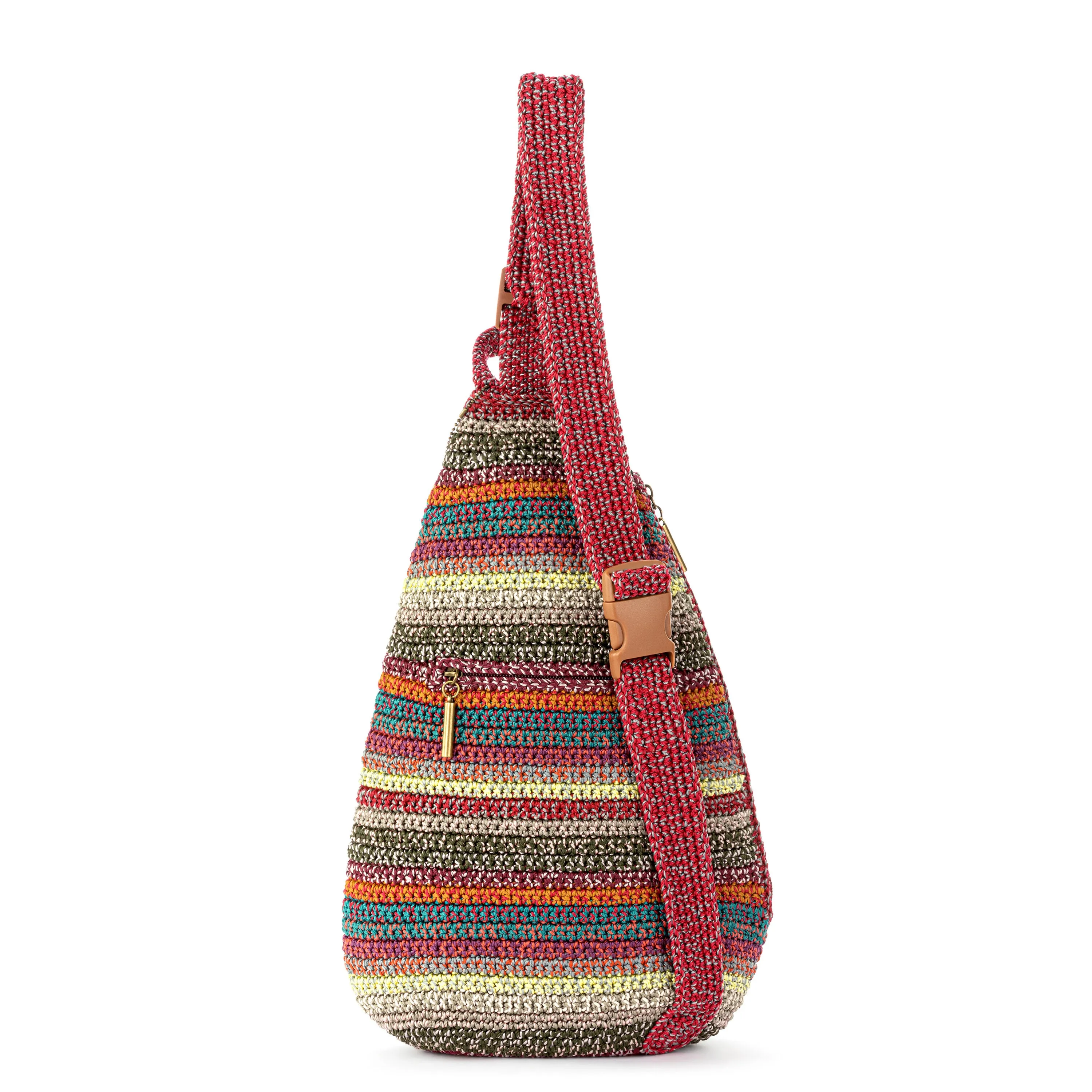 Sac à dos bandoulière nomade The Sak