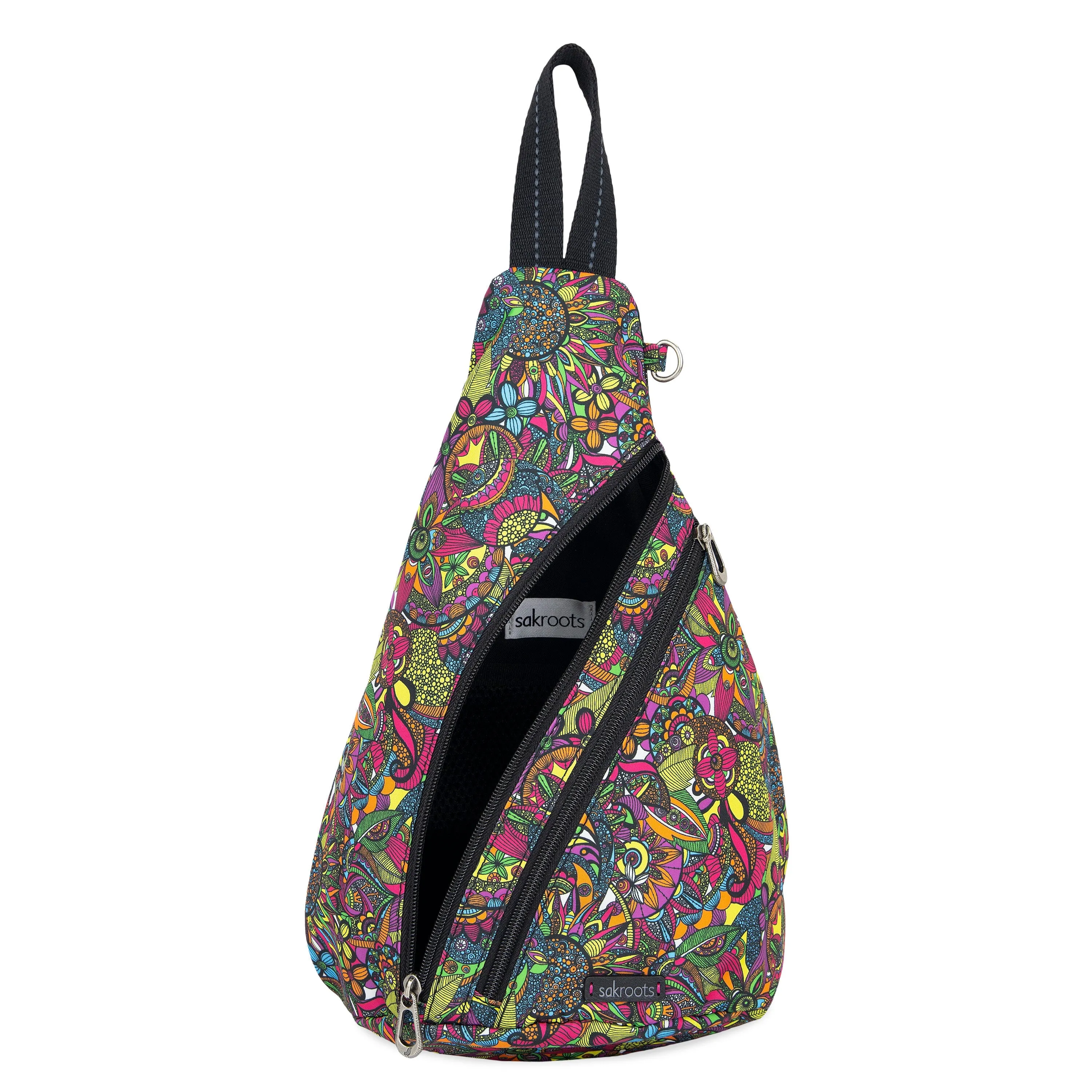 Sac à dos bandoulière nomade The Sak