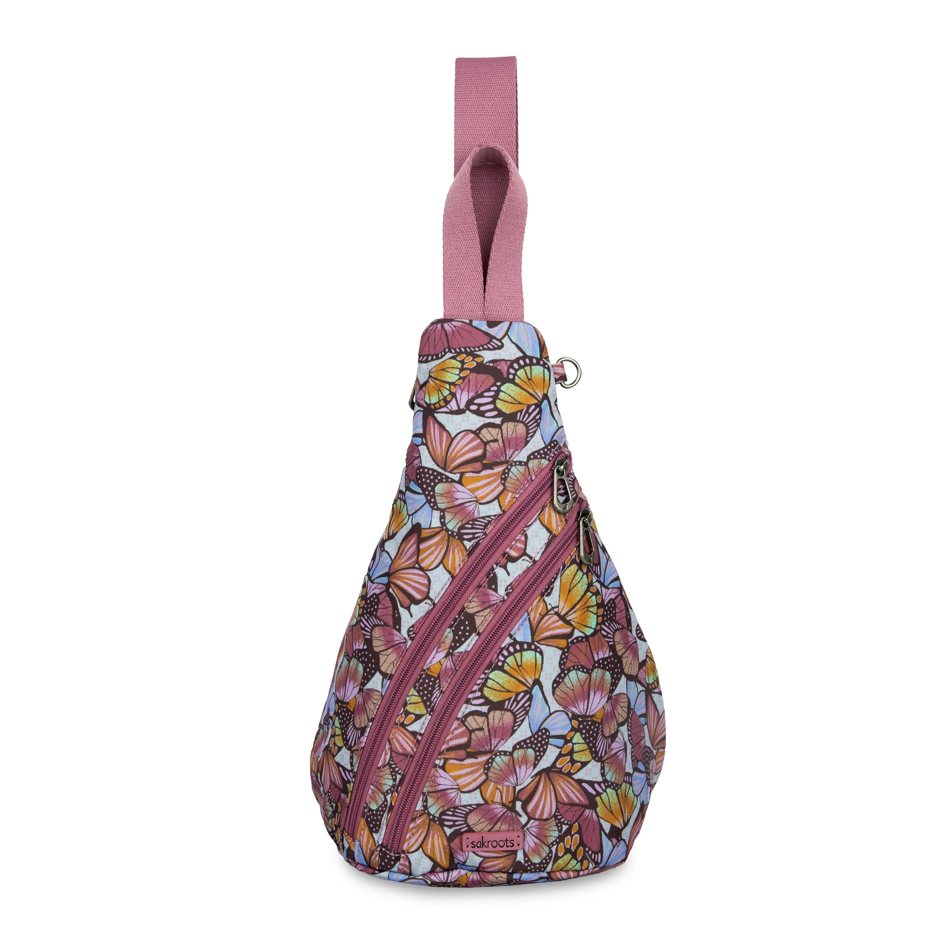 Sac à dos bandoulière nomade The Sak