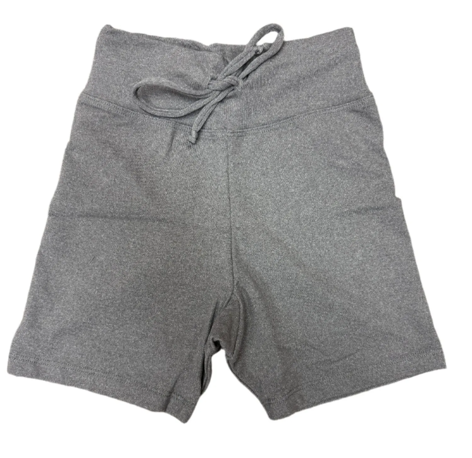 Short ajusté en supplex brossé One Step Ahead avec cordon de serrage 203