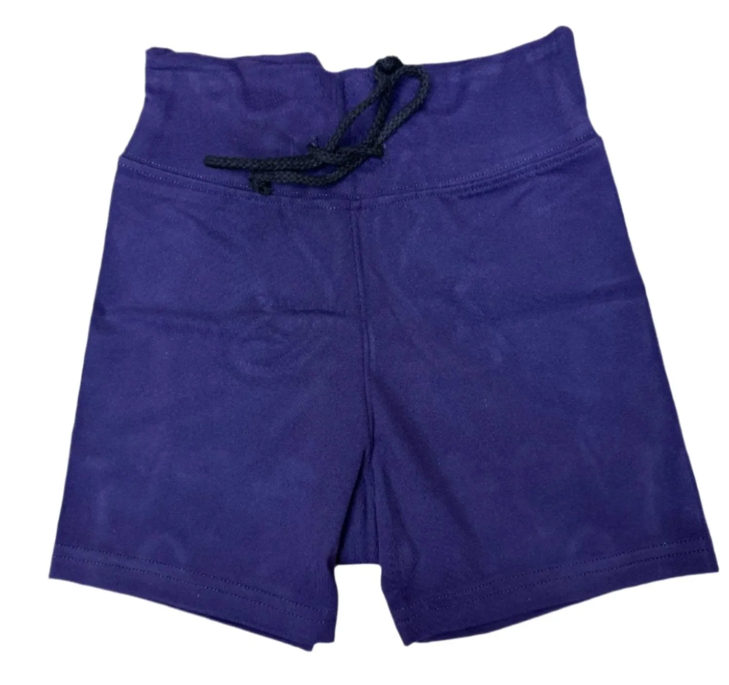 Short ajusté en supplex brossé One Step Ahead avec cordon de serrage 203