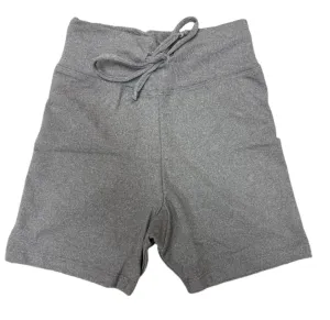 Short ajusté en supplex brossé One Step Ahead avec cordon de serrage 203