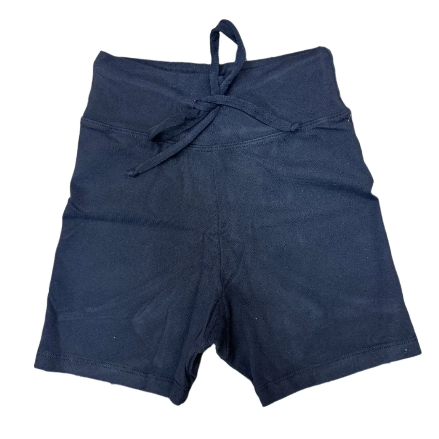 Short ajusté en supplex brossé One Step Ahead avec cordon de serrage 203
